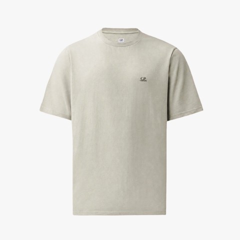 C.P. Company Jersey Short Sleeve Goggle C.P. Company Jersey Short Sleeve Goggle
