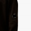 C.P. Company Diagonal Raised Fleece Crewneck Lens Sweatshirt