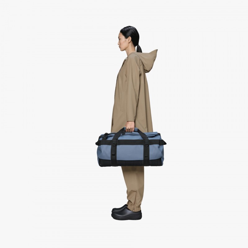 Rains Texel Duffel Small W3 Rains Texel Duffel Small W3 - 13480 172 - Fuxia, Urban Tribes United