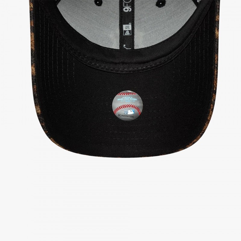New Era Leopard 9Forty New Era Leopard 9Forty - 60915734E - Fuxia, Urban Tribes United