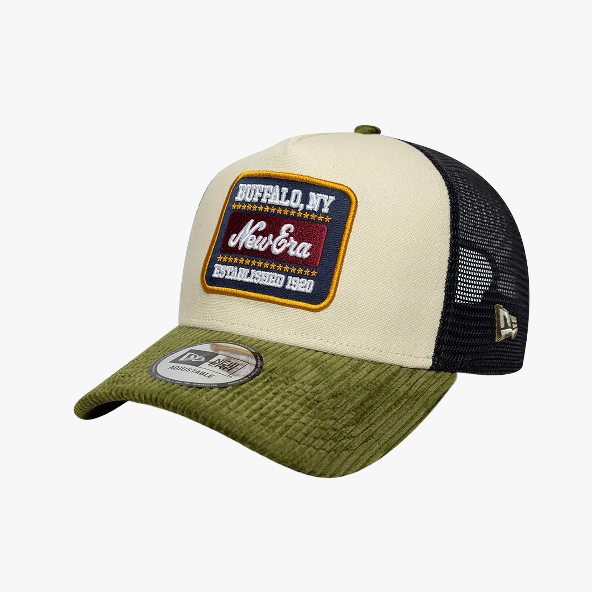 New Era Patch Cord