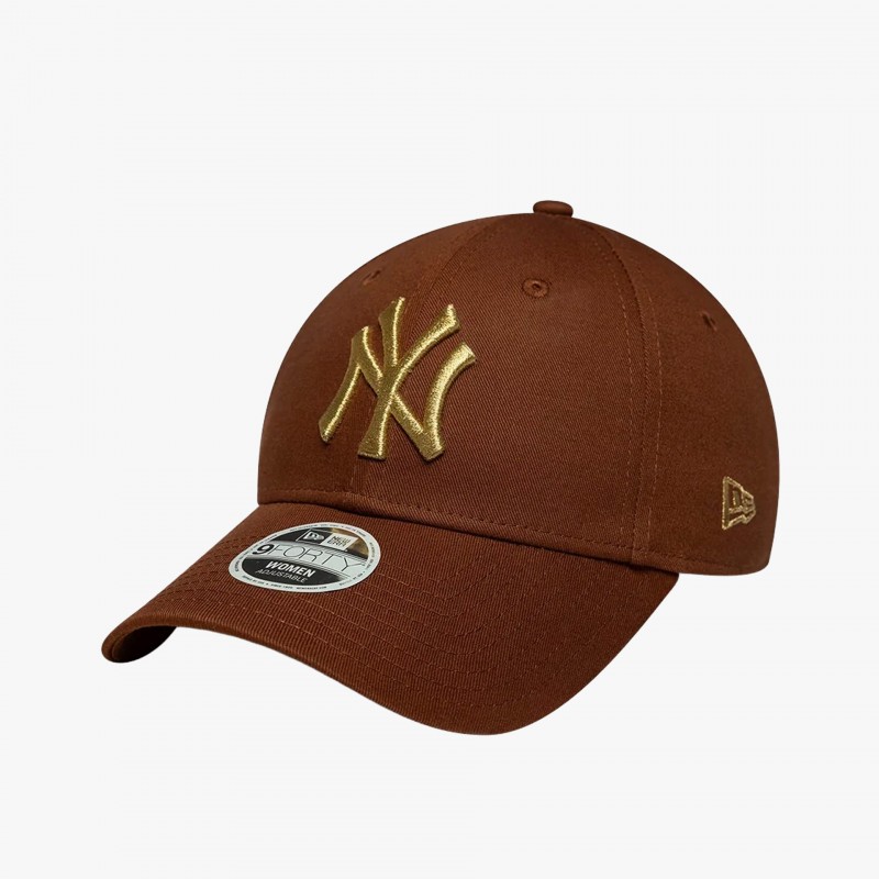 New Era Metallic Logo 9Forty New Era Metallic Logo 9Forty - 60915780E - Fuxia, Urban Tribes United