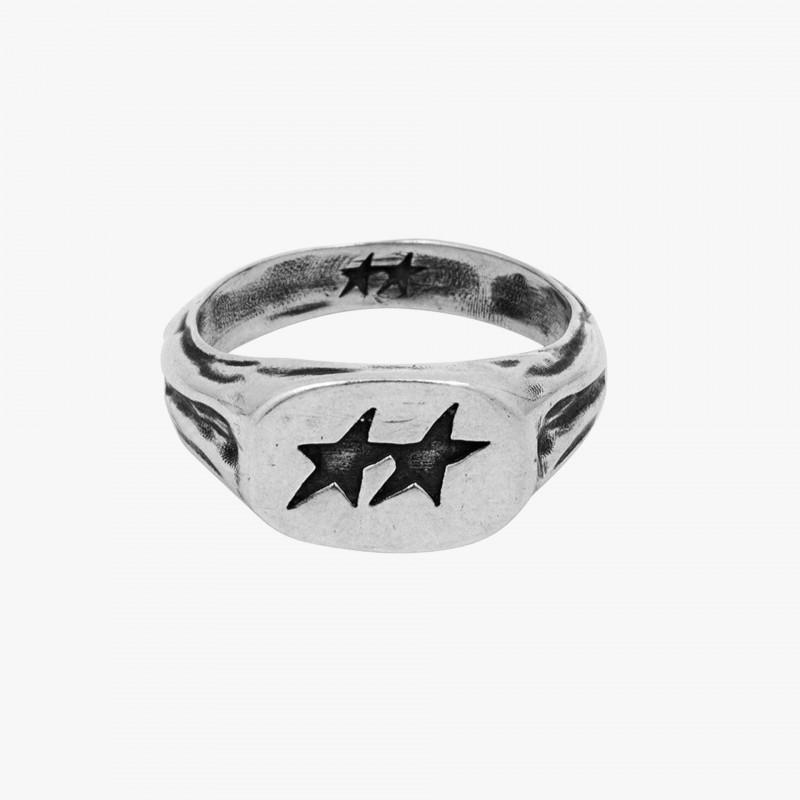 TwoJeys Superstar Signet - 414326006 SILV - Fuxia, Urban Tribes United