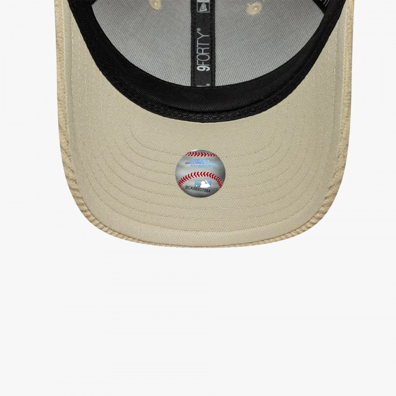 New Era Cord 9Forty New Era Cord 9Forty - 60916000E - Fuxia, Urban Tribes United