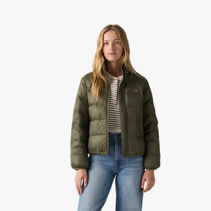Levis Willa Down Packable - A8320 0011 - Fuxia, Urban Tribes United