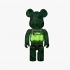 Medicom Toy 400% + 100% Bearbrick Euphorbia Obesa