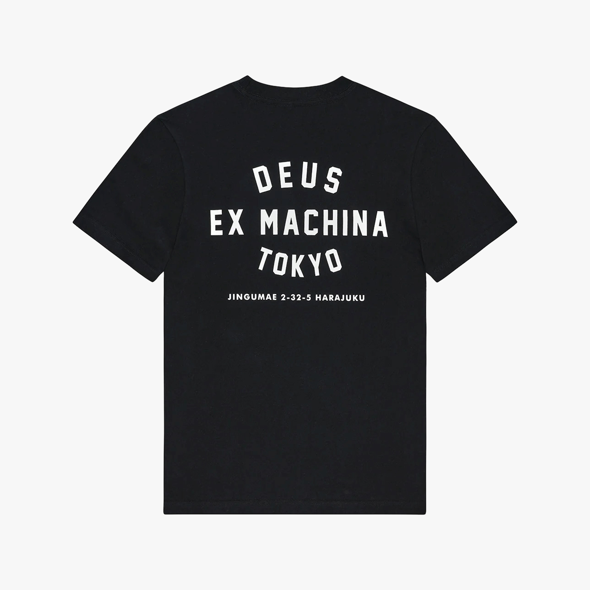 Deus Ex Machina Harajuku
