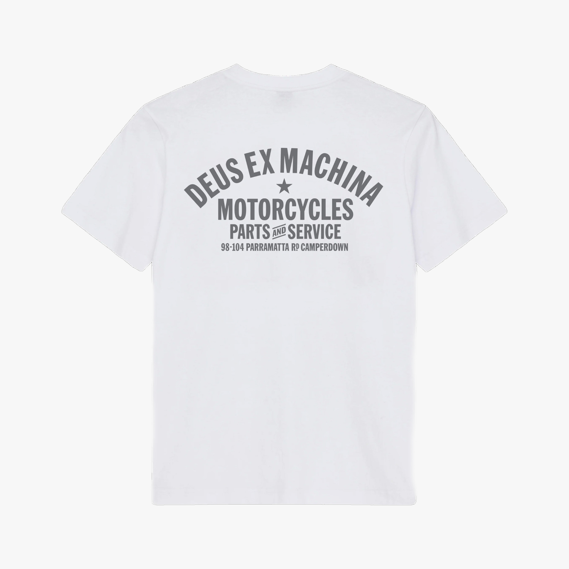 Deus Ex Machina Camperdown