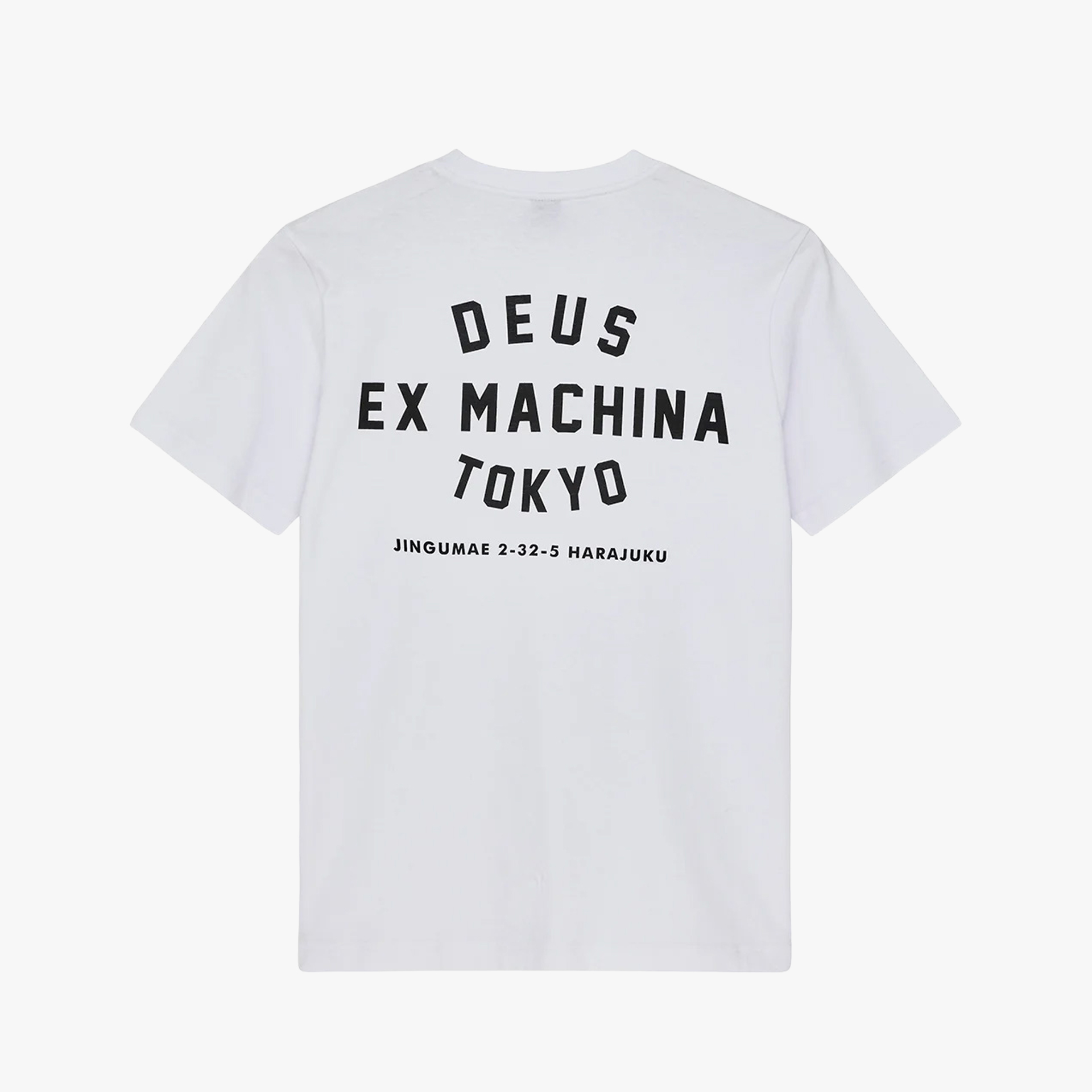 Deus Ex Machina Harajuku