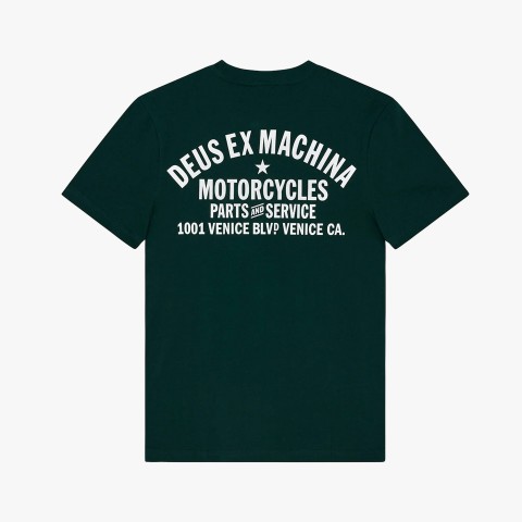 Deus Ex Machina Venice