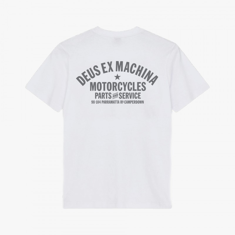 Deus Ex Machina Camperdown - D263MTS164 WHT - Fuxia, Urban Tribes United