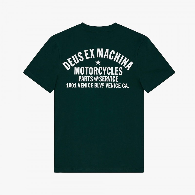 Deus Ex Machina Venice Deus Ex Machina Venice - D263MTS162 BLK - Fuxia, Urban Tribes United