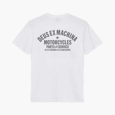 Deus Ex Machina Camperdown