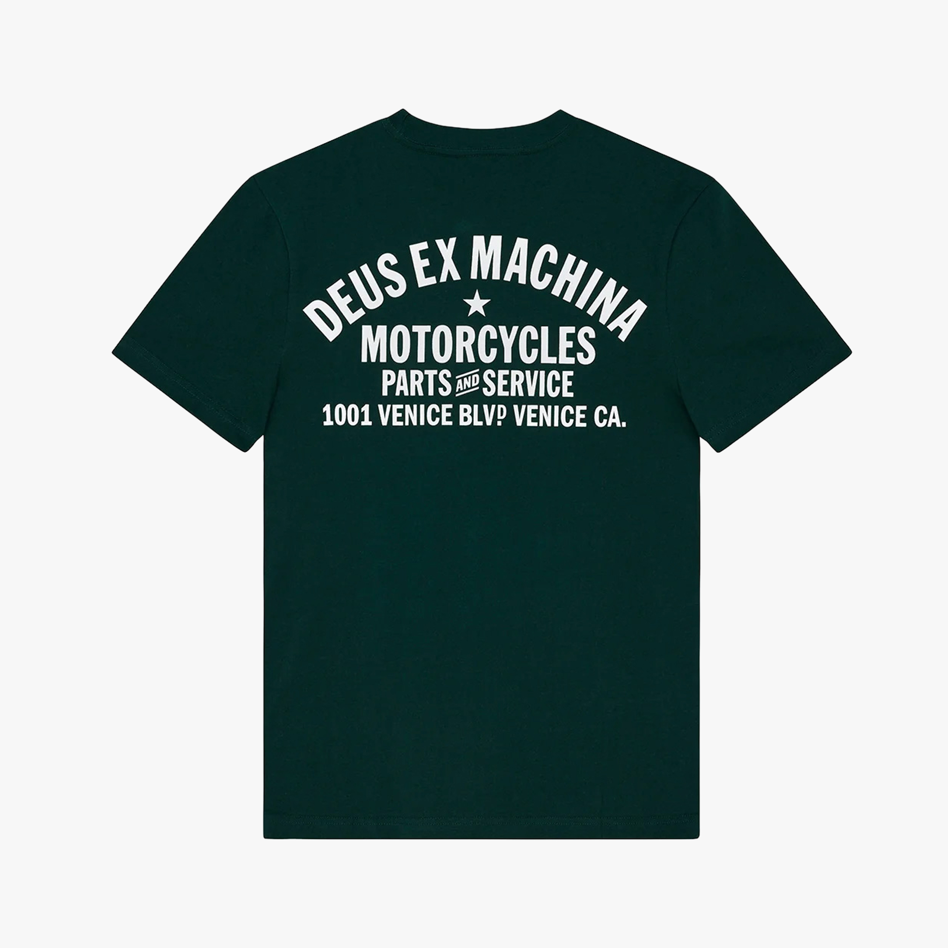 Deus Ex Machina Venice
