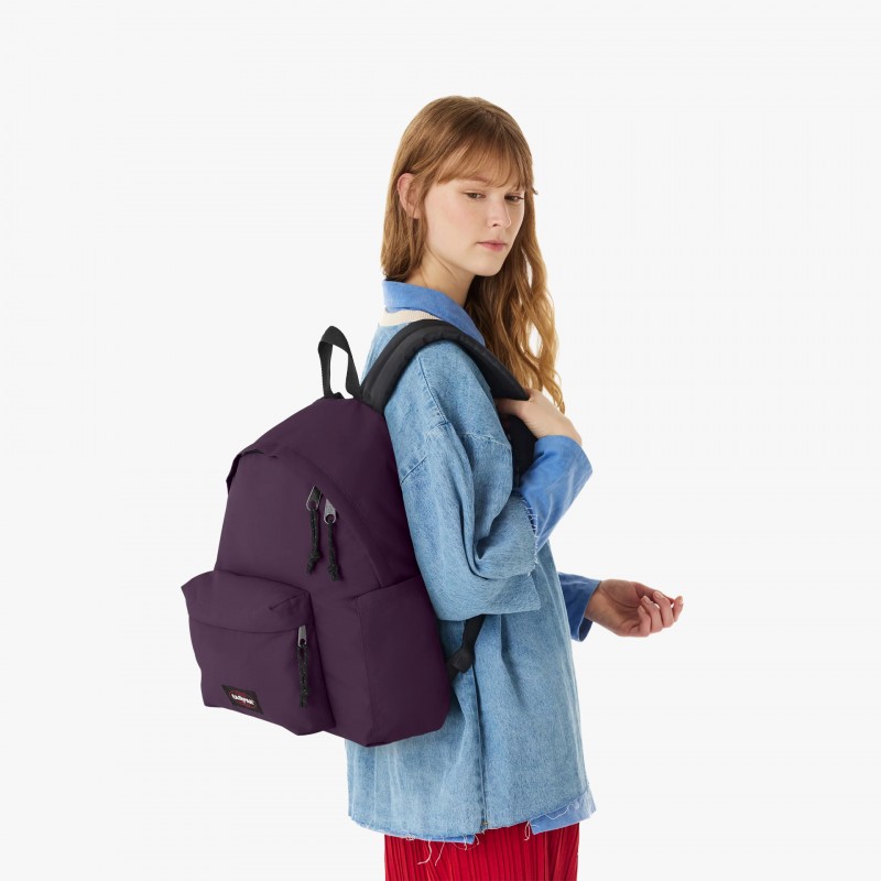 Eastpak Day Pak'r Eastpak Day Pakr - EK0A5BG4B0J - Fuxia, Urban Tribes United