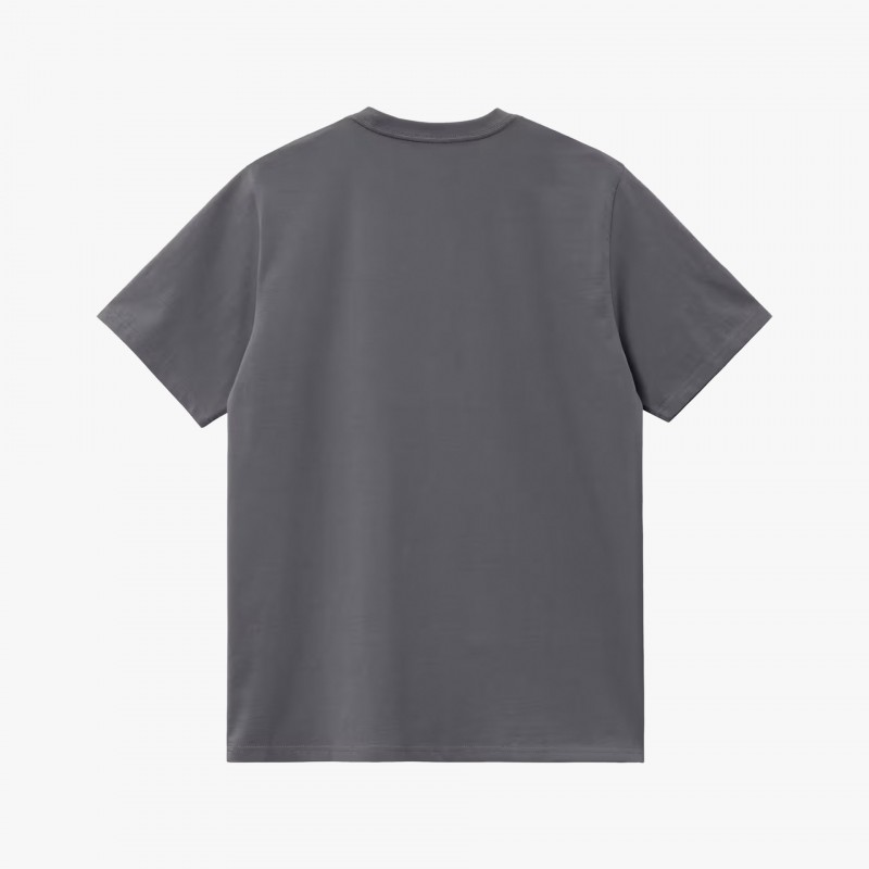 Carhartt WIP S/S Chase - I026391 3TS XX - Fuxia, Urban Tribes United