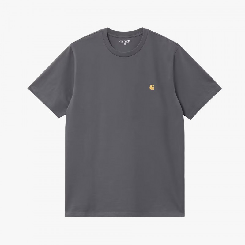 Carhartt WIP S/S Chase - I026391 3TS XX - Fuxia, Urban Tribes United