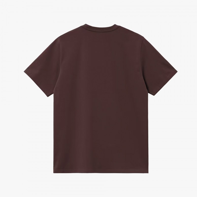 Carhartt WIP S/S Chase Carhartt WIP S/S Chase - I026391 3XE XX - Fuxia, Urban Tribes United