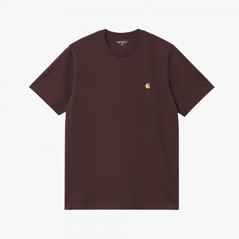 Carhartt WIP S/S Chase Carhartt WIP S/S Chase - I026391 3XE XX - Fuxia, Urban Tribes United
