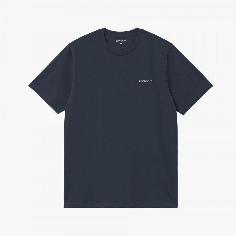 Carhartt WIP Script Embroidery - I030435 38L XX - Fuxia, Urban Tribes United