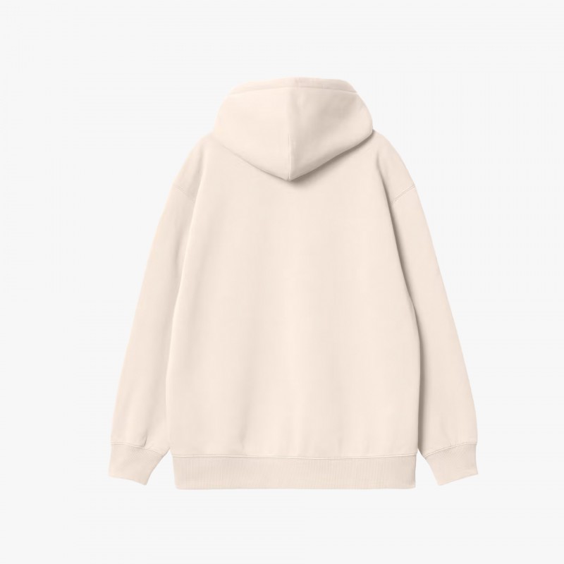 Carhartt WIP W Hooded Carhartt - I033648 3LI XX - Fuxia, Urban Tribes United