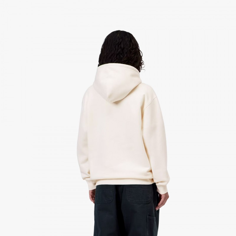 Carhartt WIP W Hooded Carhartt - I033648 3LI XX - Fuxia, Urban Tribes United