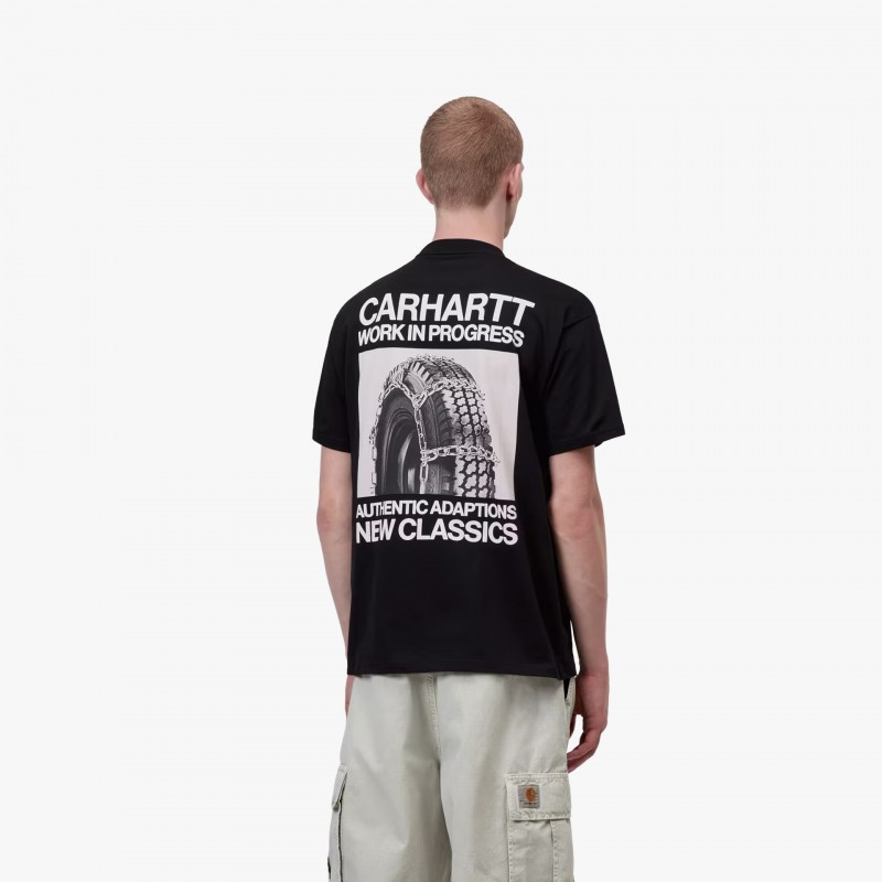 Carhartt WIP S/S Sean Hamilton - I036270 89 XX - Fuxia, Urban Tribes United