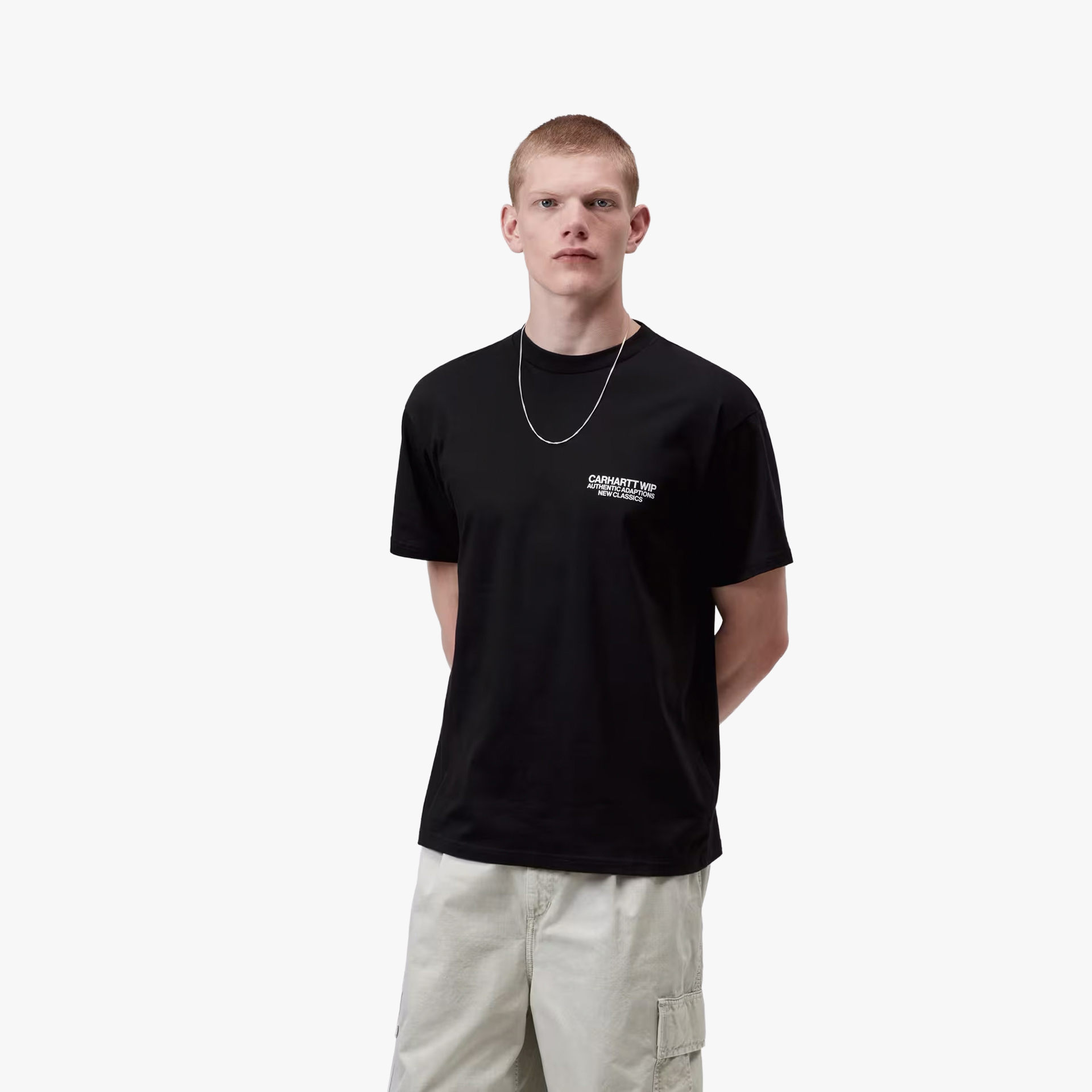 Carhartt WIP S/S Sean Hamilton