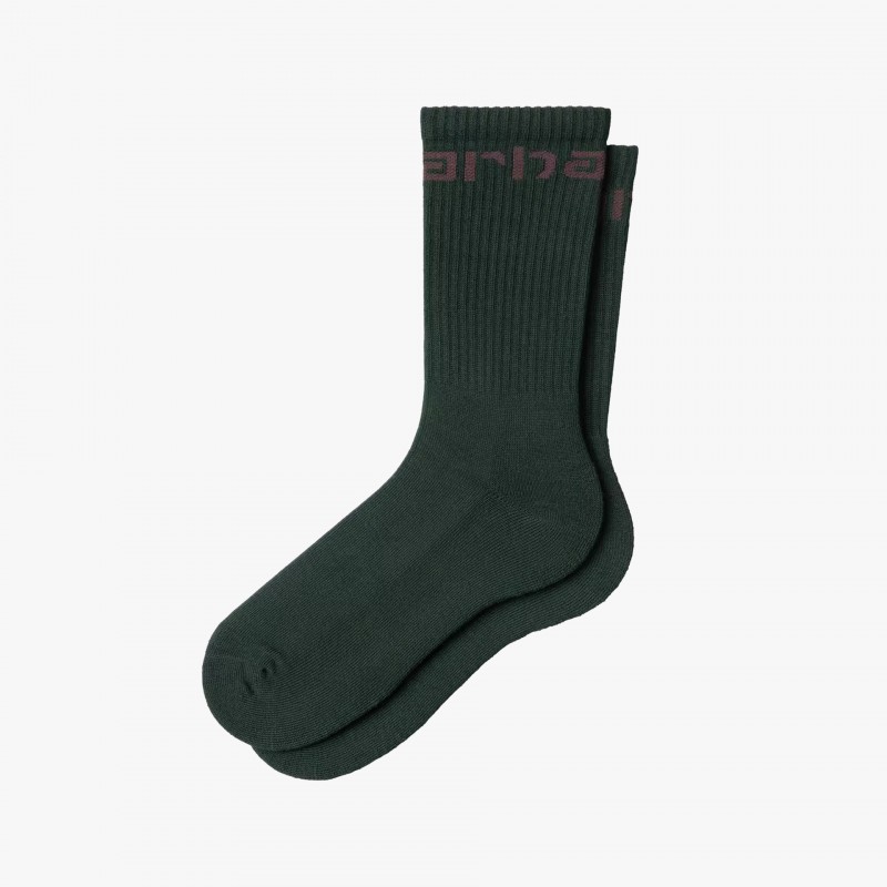 Carhartt WIP Socks Carhartt WIP Socks - I036748 3YZ XX - Fuxia, Urban Tribes United