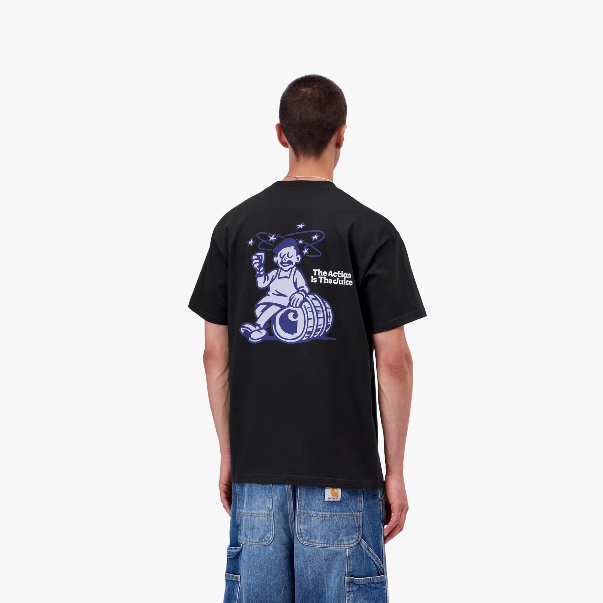 Carhartt WIP S/S Grape Picker