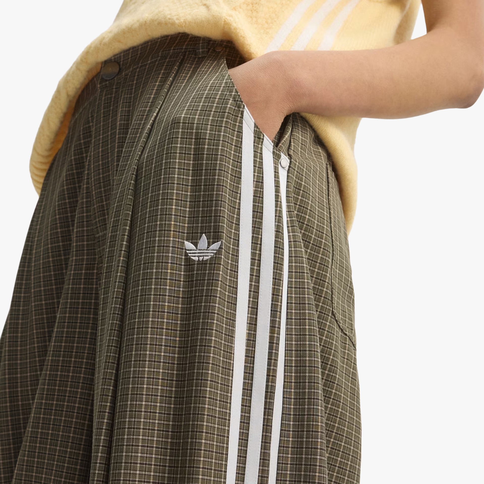 adidas Checks Trouser