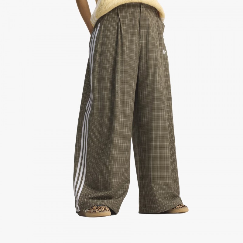 adidas Checks Trouser adidas Checks Trouser - LE8308 - Fuxia, Urban Tribes United
