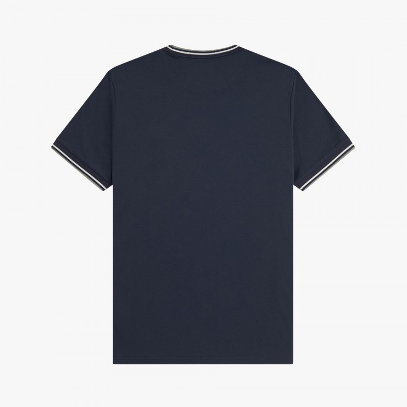 Fred Perry Twin Tipped Fred Perry Twin Tipped - M1588V 72C - Fuxia, Urban Tribes United