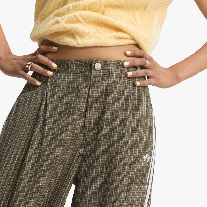 adidas Checks Trouser adidas Checks Trouser - LE8308 - Fuxia, Urban Tribes United