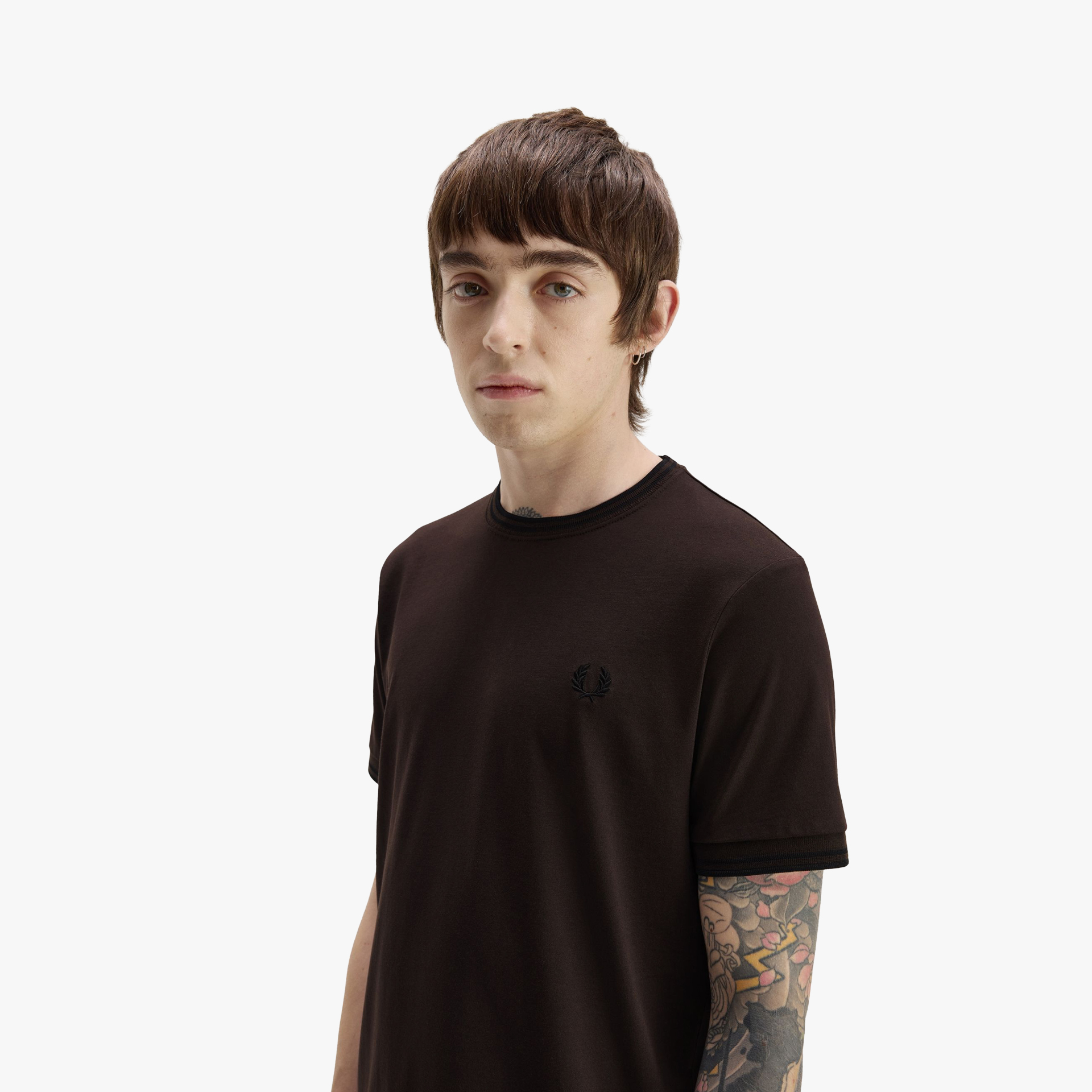 Fred Perry Twin Tipped