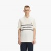 Fred Perry Embroidered Panel