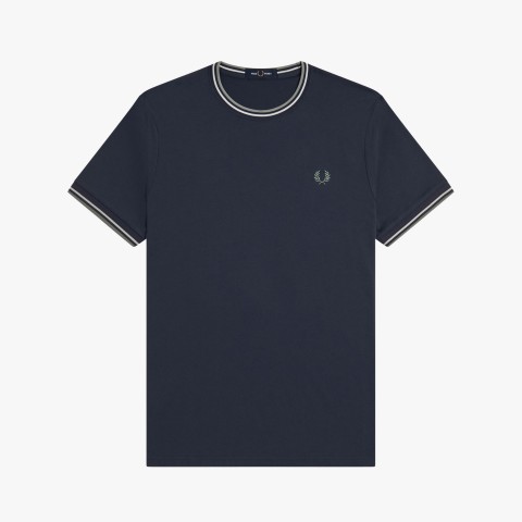Fred Perry Twin Tipped