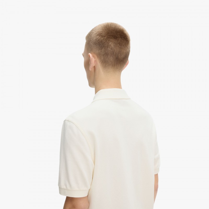 Fred Perry Embroidered Panel - M2405 560 - Fuxia, Urban Tribes United
