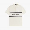Fred Perry Embroidered Panel