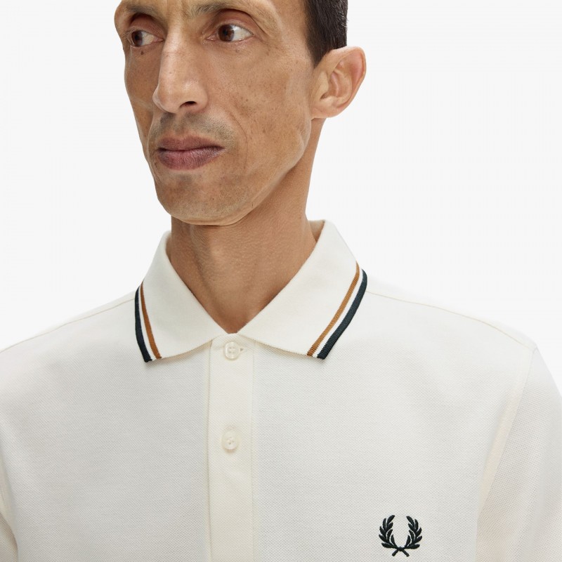Fred Perry Twin Tipped - M3600 79B - Fuxia, Urban Tribes United