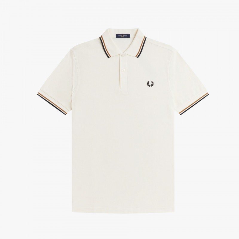 Fred Perry Twin Tipped - M3600 79B - Fuxia, Urban Tribes United