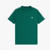 Fred Perry Contrast Tape Ringer Fred Perry Contrast Tape Ringer