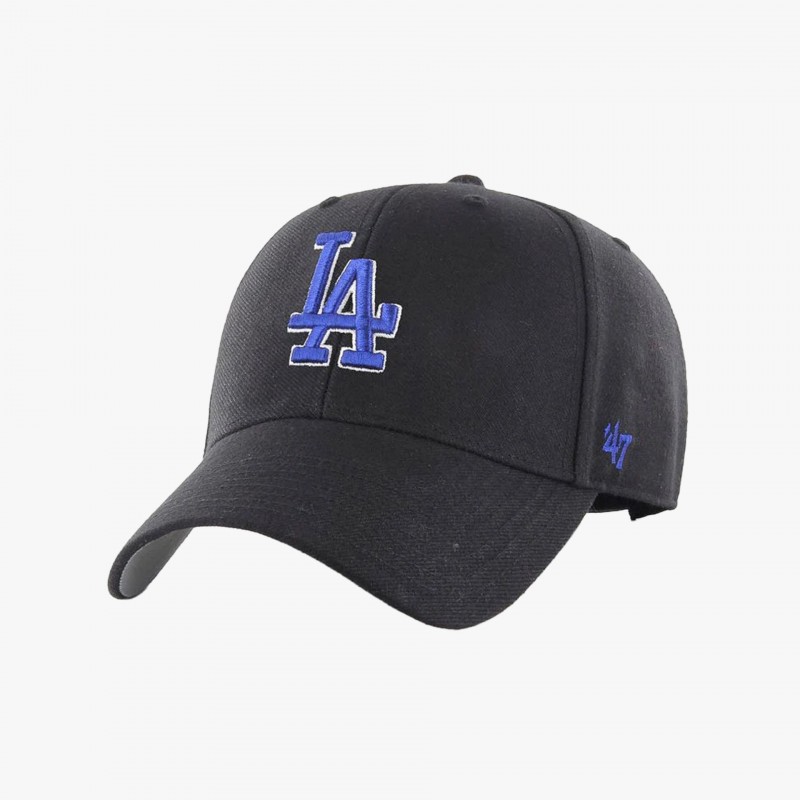 47 Brand MLB Los Angeles Dodgers 47 Brand MLB Los Angeles Dodgers - MVP12WBV BKR - Fuxia, Urban Tribes United
