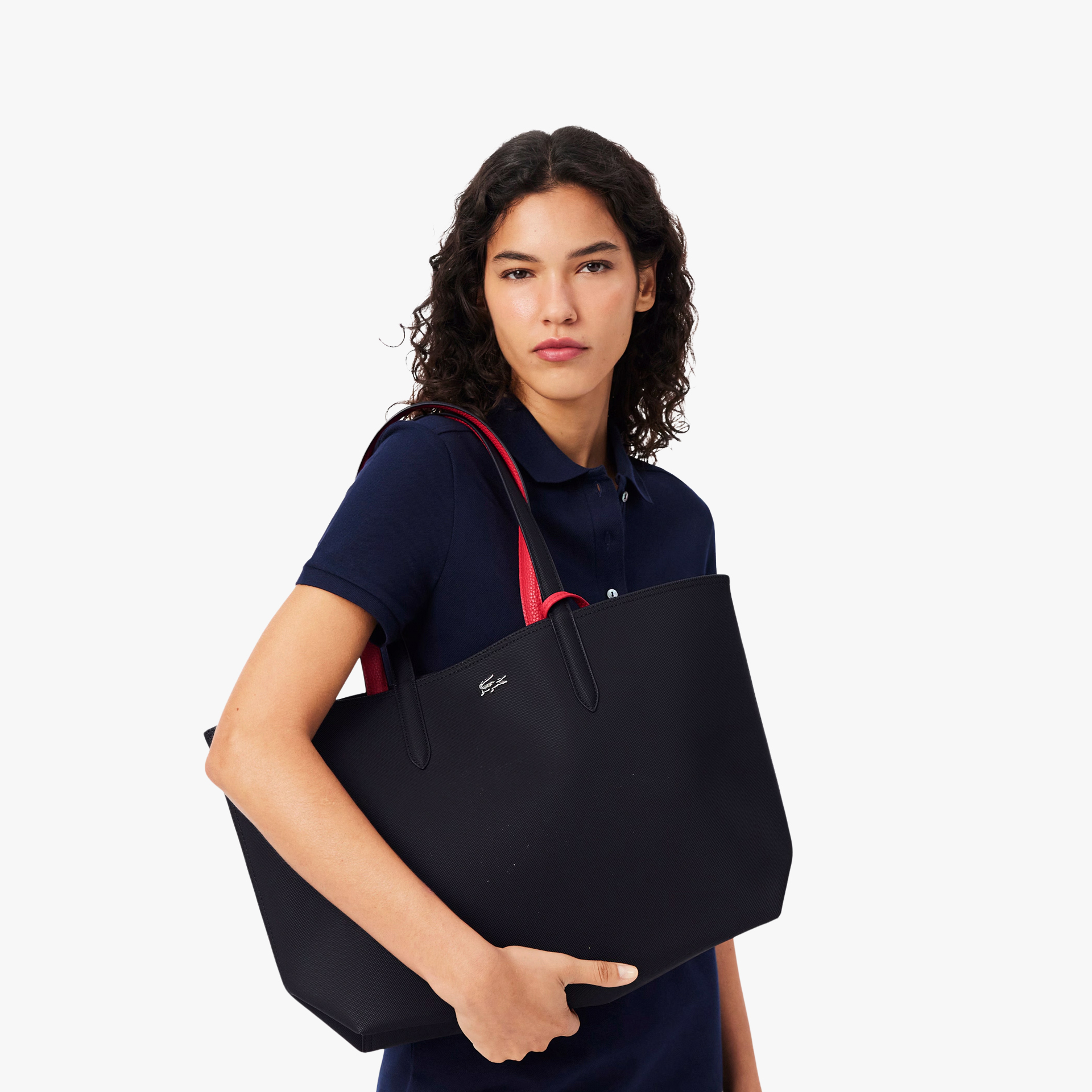 Lacoste Anna Reversible Bicolour W