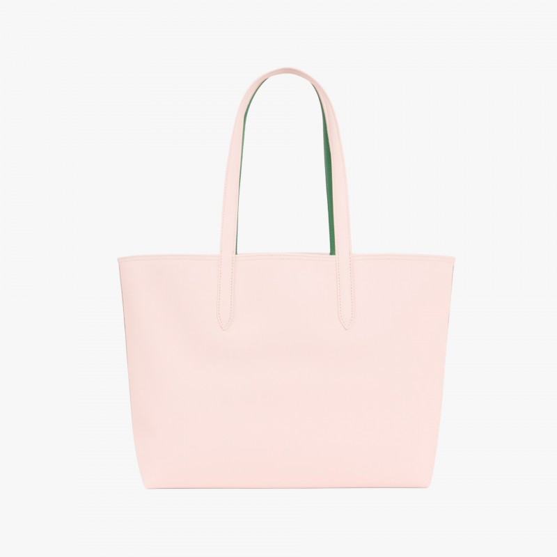 Lacoste Anna Reversible Shopping Bag Lacoste Anna Reversible Shopping Bag - NF2142AA U01 - Fuxia, Urban Tribes United