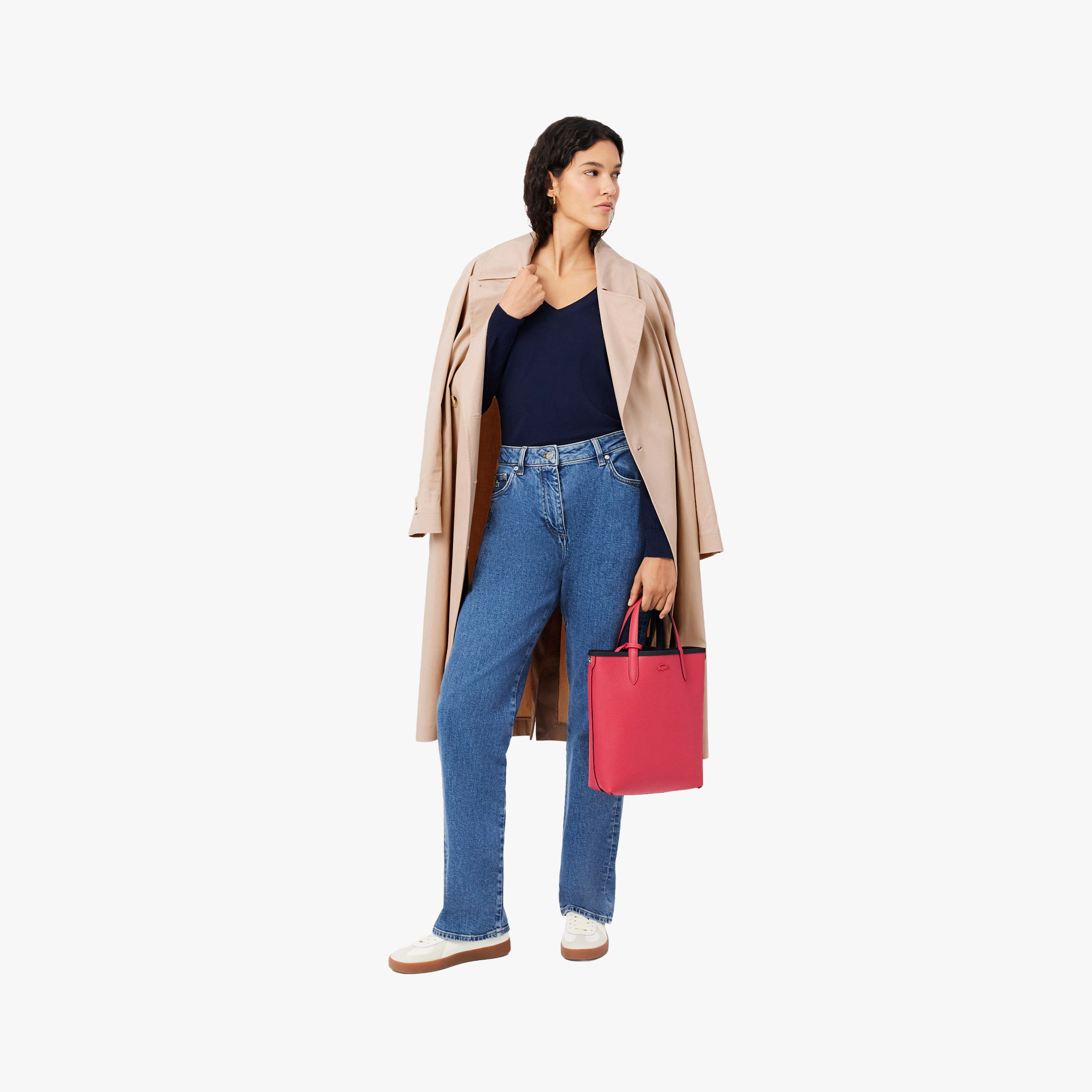 Lacoste Anna Vertical Shopping W