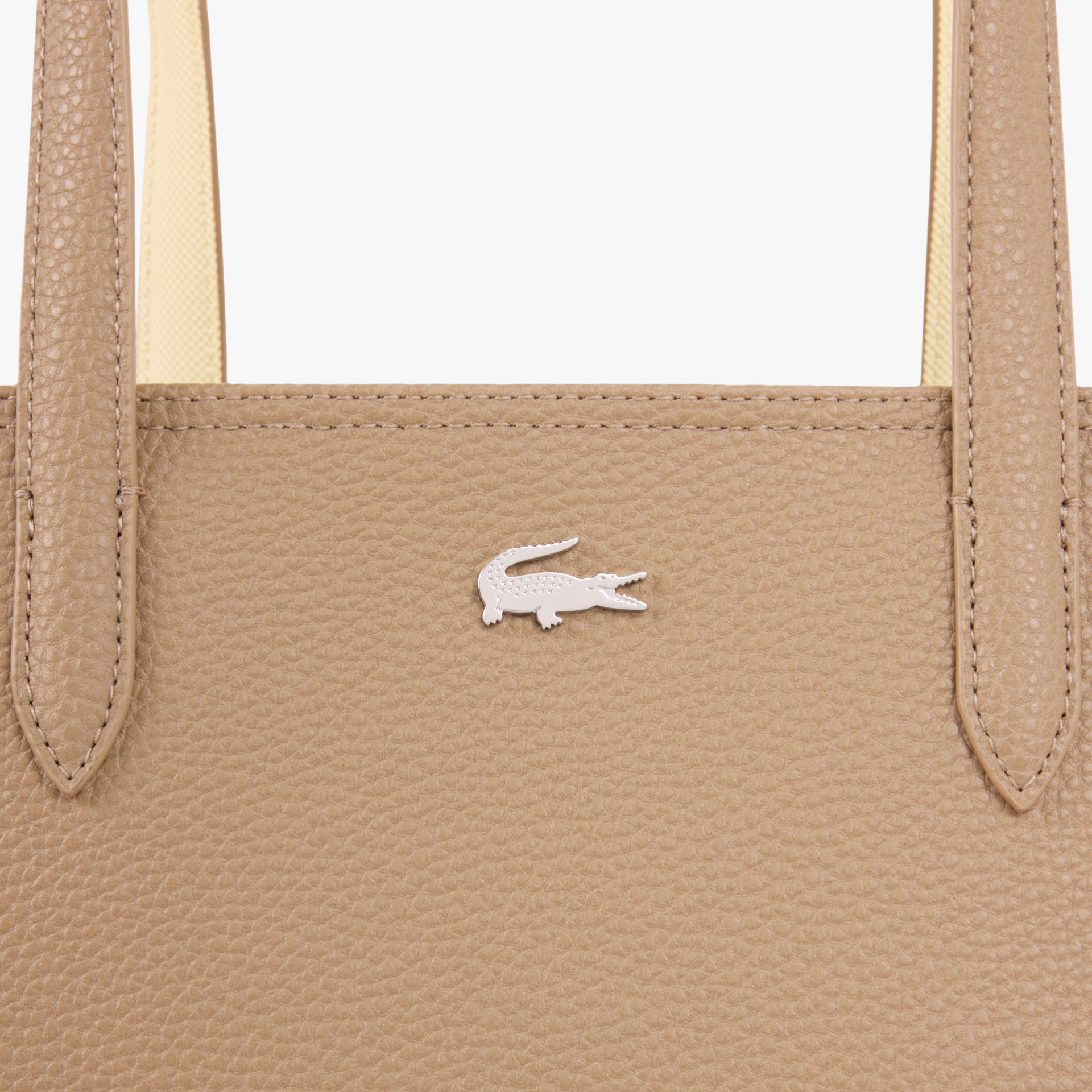 Lacoste Zipped Shopping