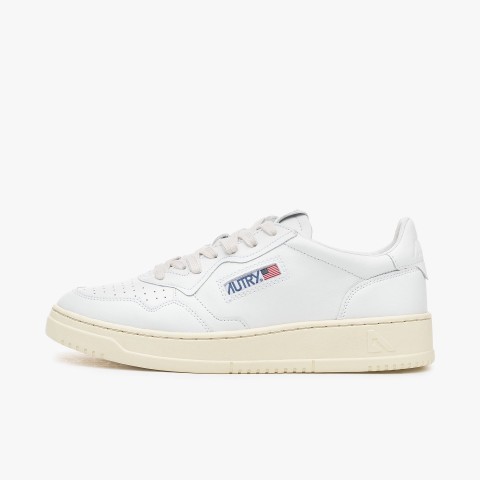 AUTRY Medalist Low Leather AUTRY Medalist Low Leather