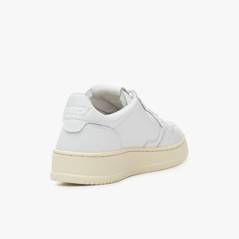 AUTRY Medalist Low Leather AUTRY Medalist Low Leather