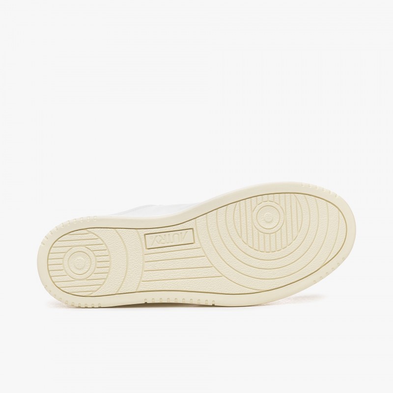 AUTRY Medalist Low Leather AUTRY Medalist Low Leather - AULM LL15 - Fuxia, Urban Tribes United
